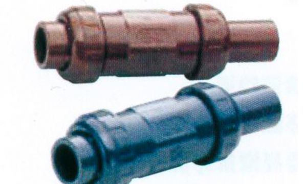 伸縮活接頭（塑料）