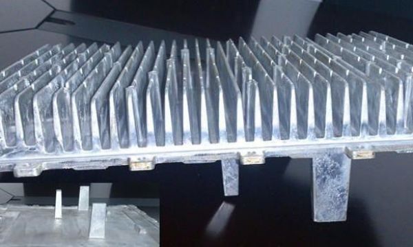 醫(yī)療設備散熱器應用DMS1高導熱鋁合金