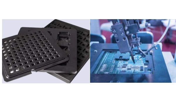 大連東晟防靜電板材ESd系列防靜電材料