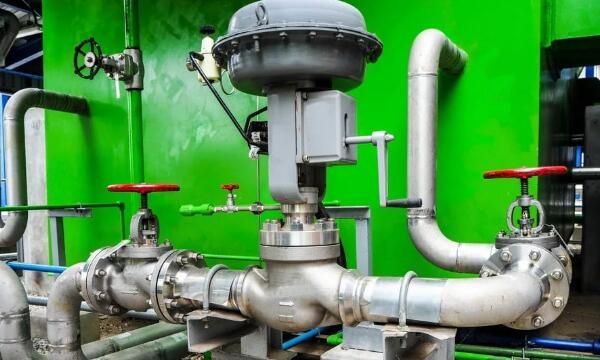 管道閥門的一些應(yīng)用