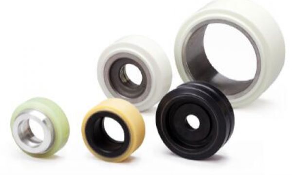 聚氨酯滾輪防靜電耐磨損抗菌降噪功能