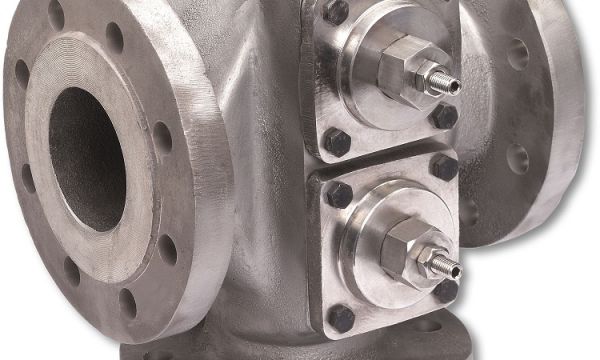 AKO溫度調(diào)節(jié)器三通溫控調(diào)節(jié)閥226.0420/226.0421