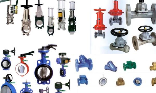 閥門十大應(yīng)用領(lǐng)域-大連東晟流體