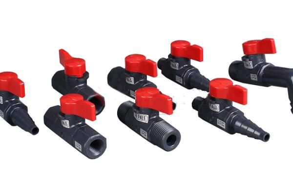 關于球閥的工作原來以及特點分享