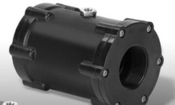 德國AKO截止閥管夾閥夾管閥POM材質(zhì)粉料輸送閥門