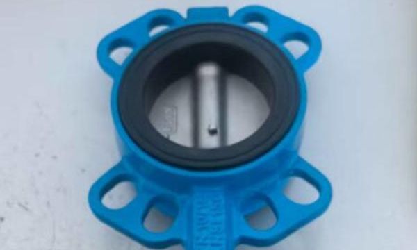 大連東晟礦山灑水車專用液壓蝶閥：嚴苛工況下的可靠守護者