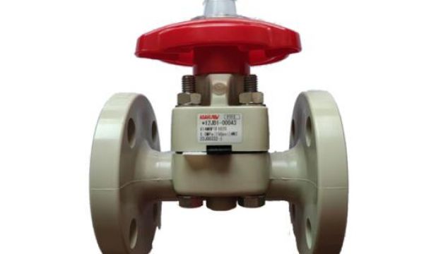 PP材質(zhì)雙由令法蘭球閥應(yīng)用場景解析