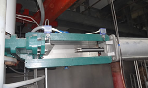 電廠(chǎng)磨煤機(jī)出口快關(guān)門(mén)