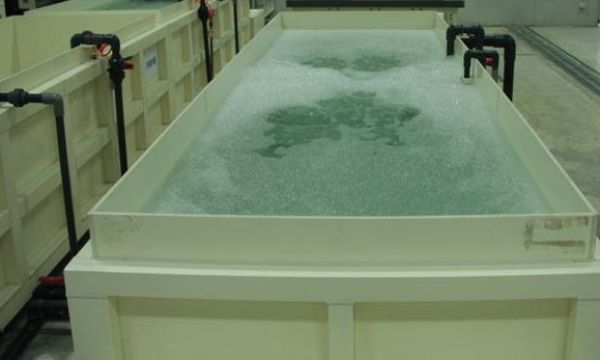 三菱樹(shù)脂板材案例：液晶半導(dǎo)體蝕刻洗凈